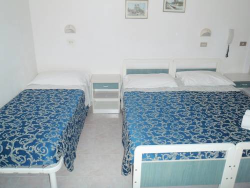 Imagen de la habitación del Hotel Angela, Misano Adriatico. Foto 7