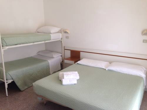 Imagen de la habitación del Hotel Angela, Misano Adriatico. Foto 9