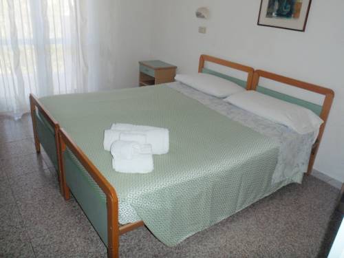 Imagen general del Hotel Angela, Misano Adriatico. Foto 1