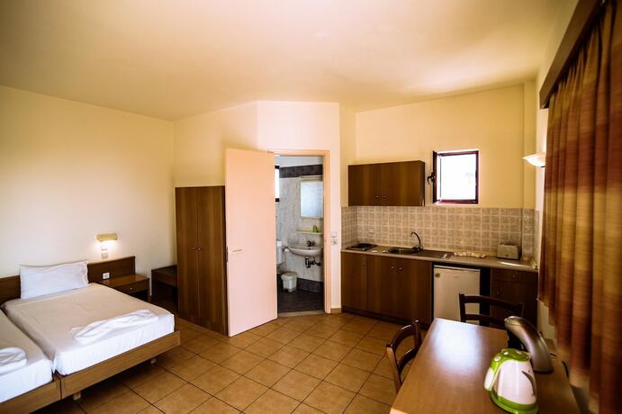 Imagen general del Hotel Angela Studios. Foto 4