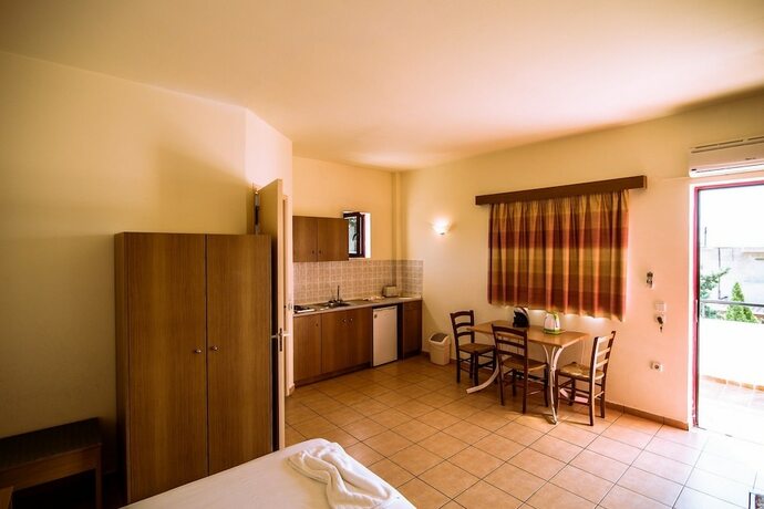 Imagen general del Hotel Angela Studios. Foto 7