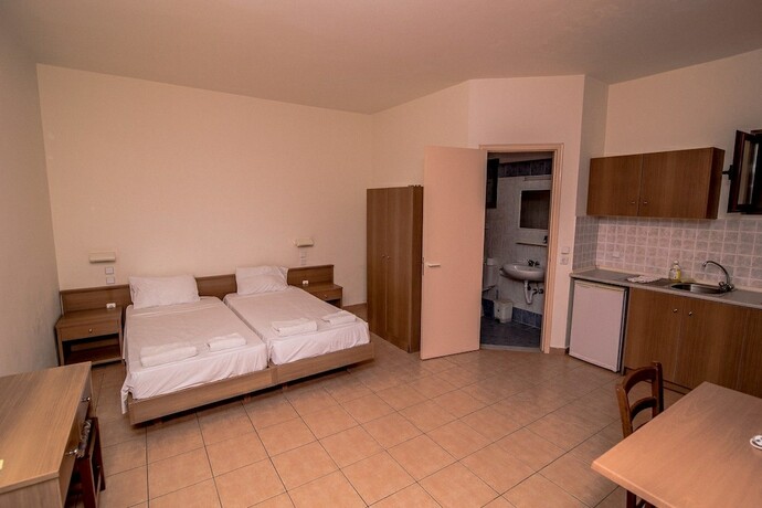 Imagen general del Hotel Angela Studios. Foto 9