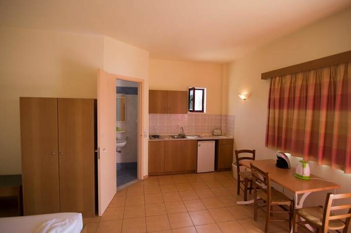 Imagen general del Hotel Angela Studios. Foto 16