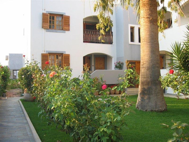 Imagen general del Hotel Angela Studios and Apartments. Foto 1
