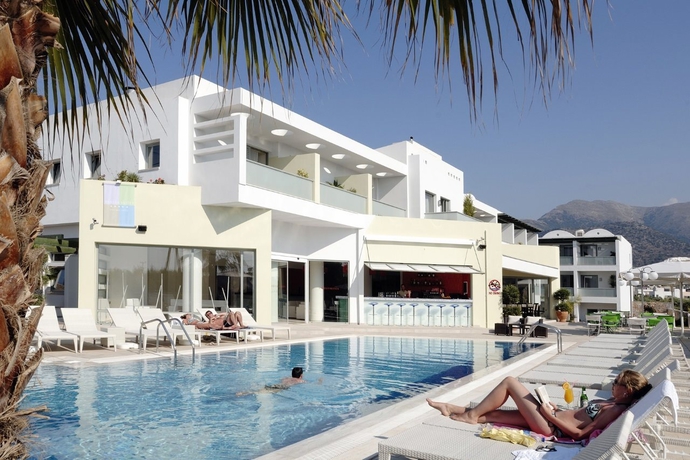 Imagen general del Hotel Angela Suites Boutique. Foto 3