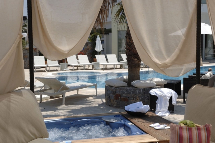 Imagen general del Hotel Angela Suites Boutique. Foto 5