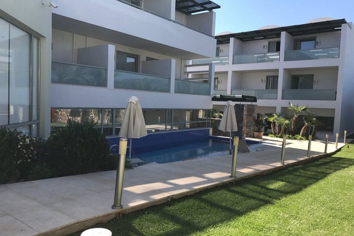 Imagen general del Hotel Angela Suites Boutique. Foto 8