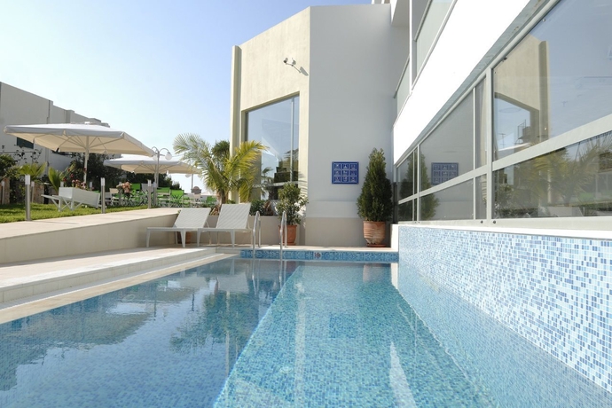 Imagen general del Hotel Angela Suites Boutique. Foto 10