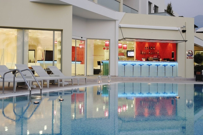 Imagen general del Hotel Angela Suites Boutique. Foto 11