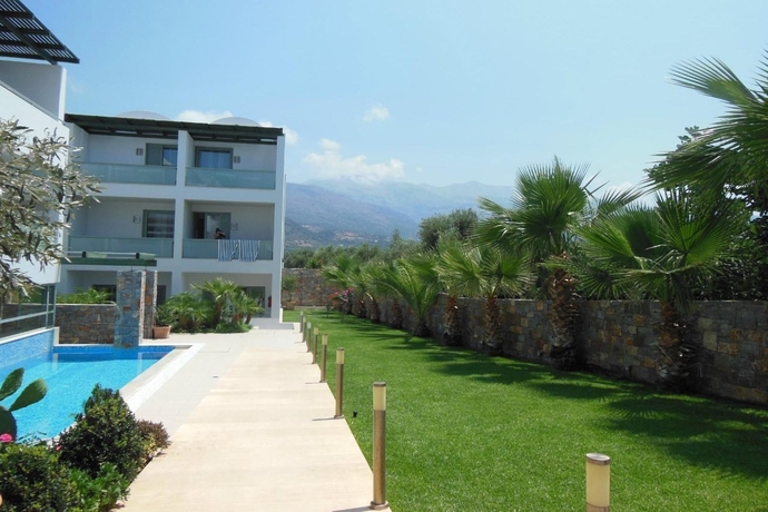 Imagen general del Hotel Angela Suites Boutique. Foto 13