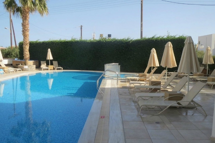 Imagen general del Hotel Angela Suites Boutique. Foto 14