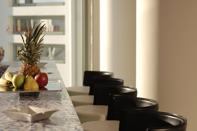 Imagen general del Hotel Angela Suites Boutique. Foto 15