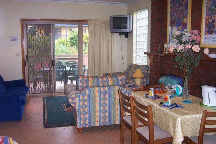 Imagen general del Hotel Angela'S Guest House. Foto 3