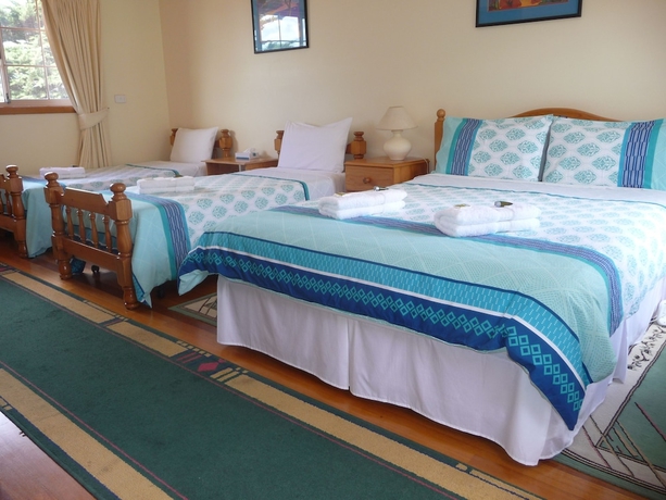 Imagen de la habitación del Hotel Angela's Beach Stays. Foto 2