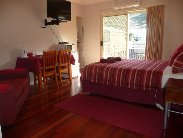 Imagen de la habitación del Hotel Angela's Beach Stays. Foto 4