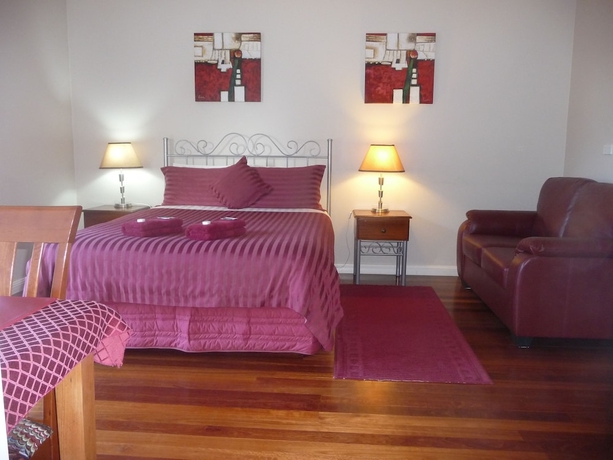 Imagen general del Hotel Angela's Beach Stays. Foto 1