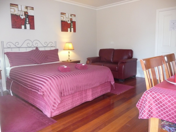 Imagen de la habitación del Hotel Angela's Beach Stays. Foto 6