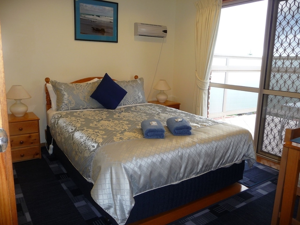 Imagen de la habitación del Hotel Angela's Beach Stays. Foto 7