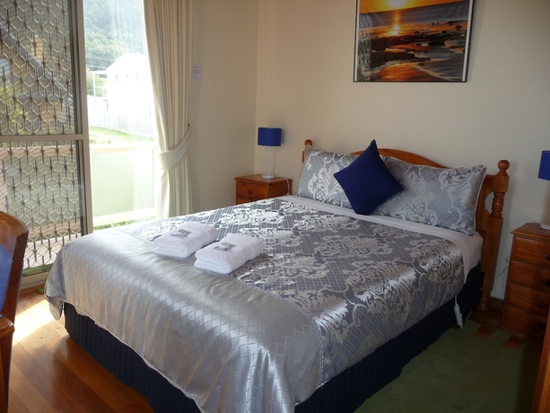 Imagen de la habitación del Hotel Angela's Beach Stays. Foto 9