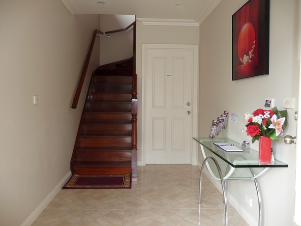 Imagen de los interiores del Hotel Angela's Beach Stays. Foto 18