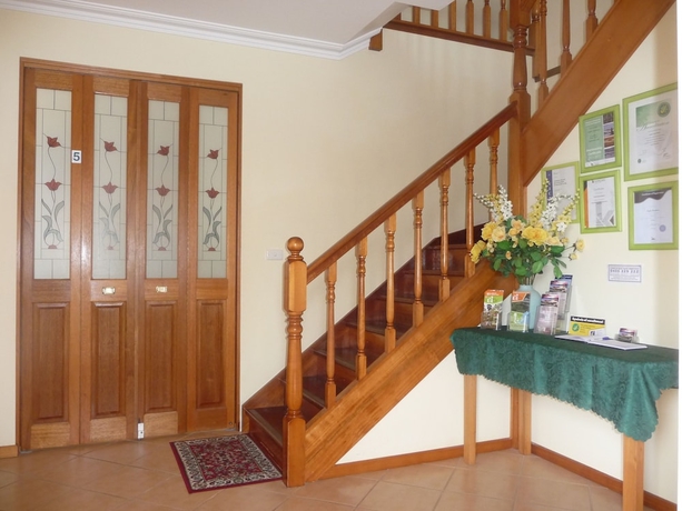 Imagen de los interiores del Hotel Angela's Beach Stays. Foto 19