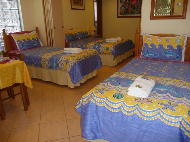 Imagen de la habitación del Hotel Angela's Beach Stays. Foto 11