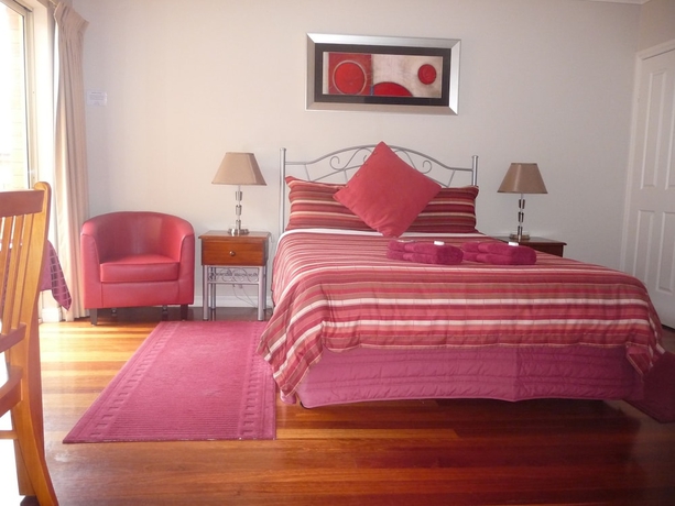 Imagen de la habitación del Hotel Angela's Beach Stays. Foto 14