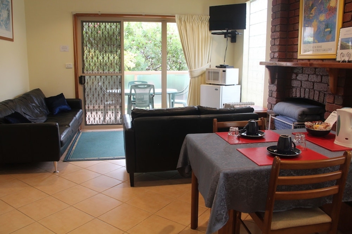 Imagen de la habitación del Hotel Angela's Beach Stays. Foto 15