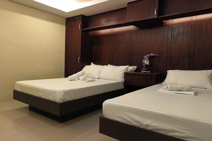 Imagen de la habitación del Hotel Angela\'s Resort and Leisure Farm Laguna. Foto 9