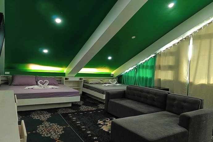 Imagen de la habitación del Hotel Angela\'s Resort and Leisure Farm Laguna. Foto 10