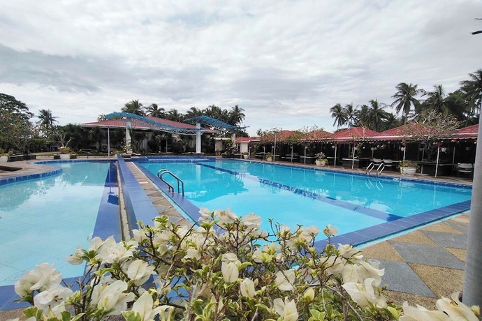 Imagen general del Hotel Angela\'s Resort and Leisure Farm Laguna. Foto 1