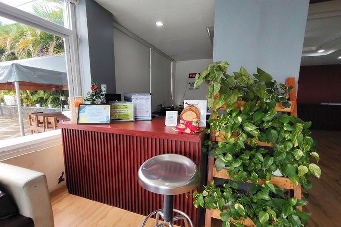 Imagen de los interiores del Hotel Angela\'s Resort and Leisure Farm Laguna. Foto 13