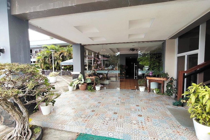 Imagen de los interiores del Hotel Angela\'s Resort and Leisure Farm Laguna. Foto 14