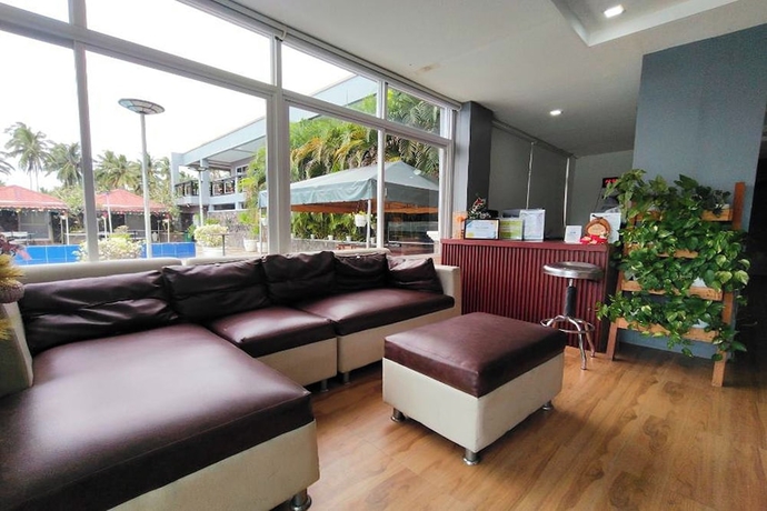 Imagen de los interiores del Hotel Angela\'s Resort and Leisure Farm Laguna. Foto 15