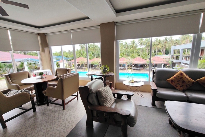 Imagen de los interiores del Hotel Angela\'s Resort and Leisure Farm Laguna. Foto 16