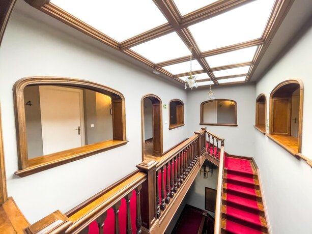 Imagen general del Hotel Angelats. Foto 2