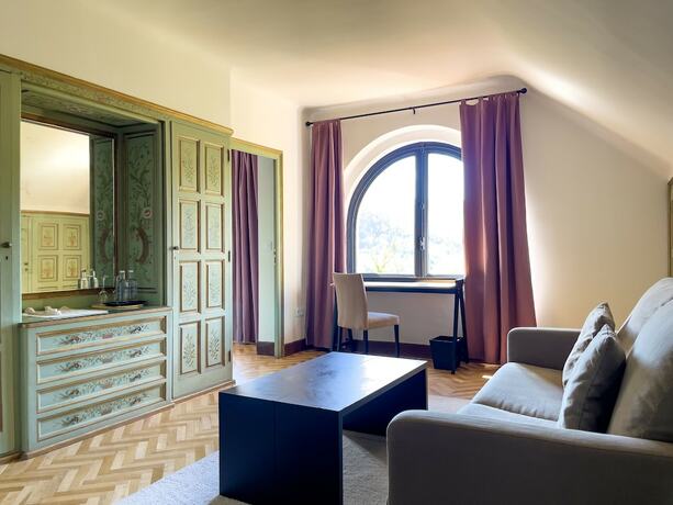 Imagen de la habitación del Hotel Angelats. Foto 16