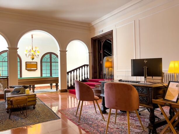 Imagen general del Hotel Angelats. Foto 5