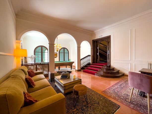 Imagen general del Hotel Angelats. Foto 6