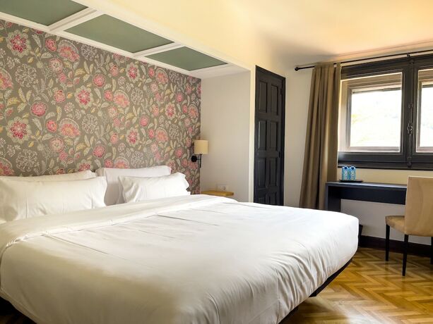 Imagen general del Hotel Angelats. Foto 7