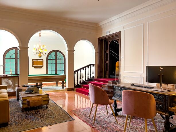 Imagen general del Hotel Angelats. Foto 9