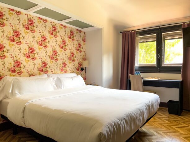 Imagen de la habitación del Hotel Angelats. Foto 19