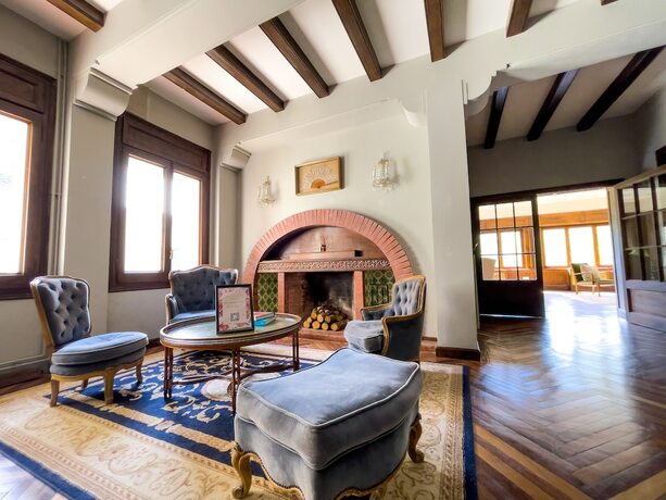 Imagen general del Hotel Angelats. Foto 10