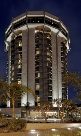 Imagen de los exteriores del Hotel Angeleno. Foto 9