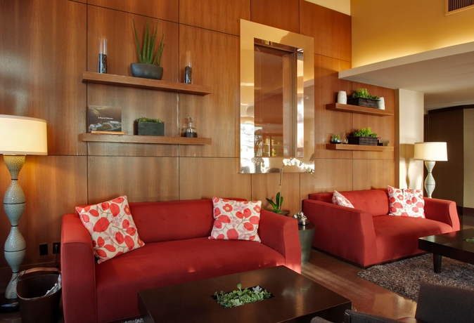 Imagen de los interiores del Hotel Angeleno. Foto 13