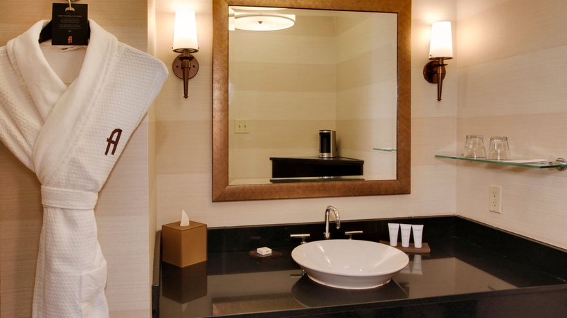 Imagen de la habitación del Hotel Angeleno. Foto 8