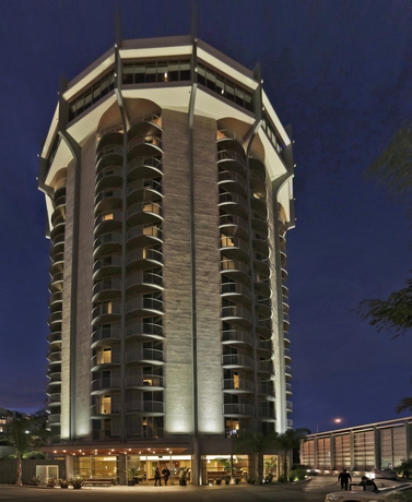 Imagen de los exteriores del Hotel Angeleno. Foto 10