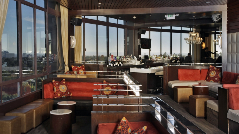 Imagen del bar/restaurante del Hotel Angeleno. Foto 4