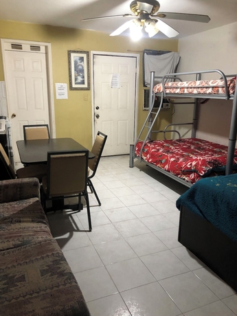 Imagen de la habitación del Hotel Angeles, San Luis Rio Colorado. Foto 6