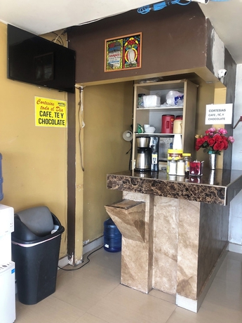 Imagen de los interiores del Hotel Angeles, San Luis Rio Colorado. Foto 14